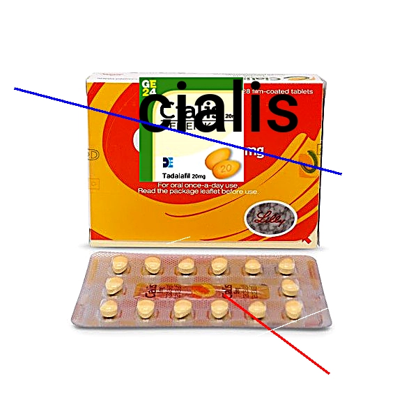 Cialis 5mg moins cher